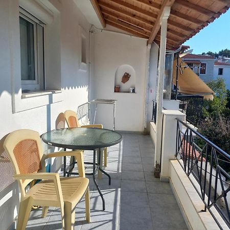 Apartment Kasper Skiathos-stad Buitenkant foto