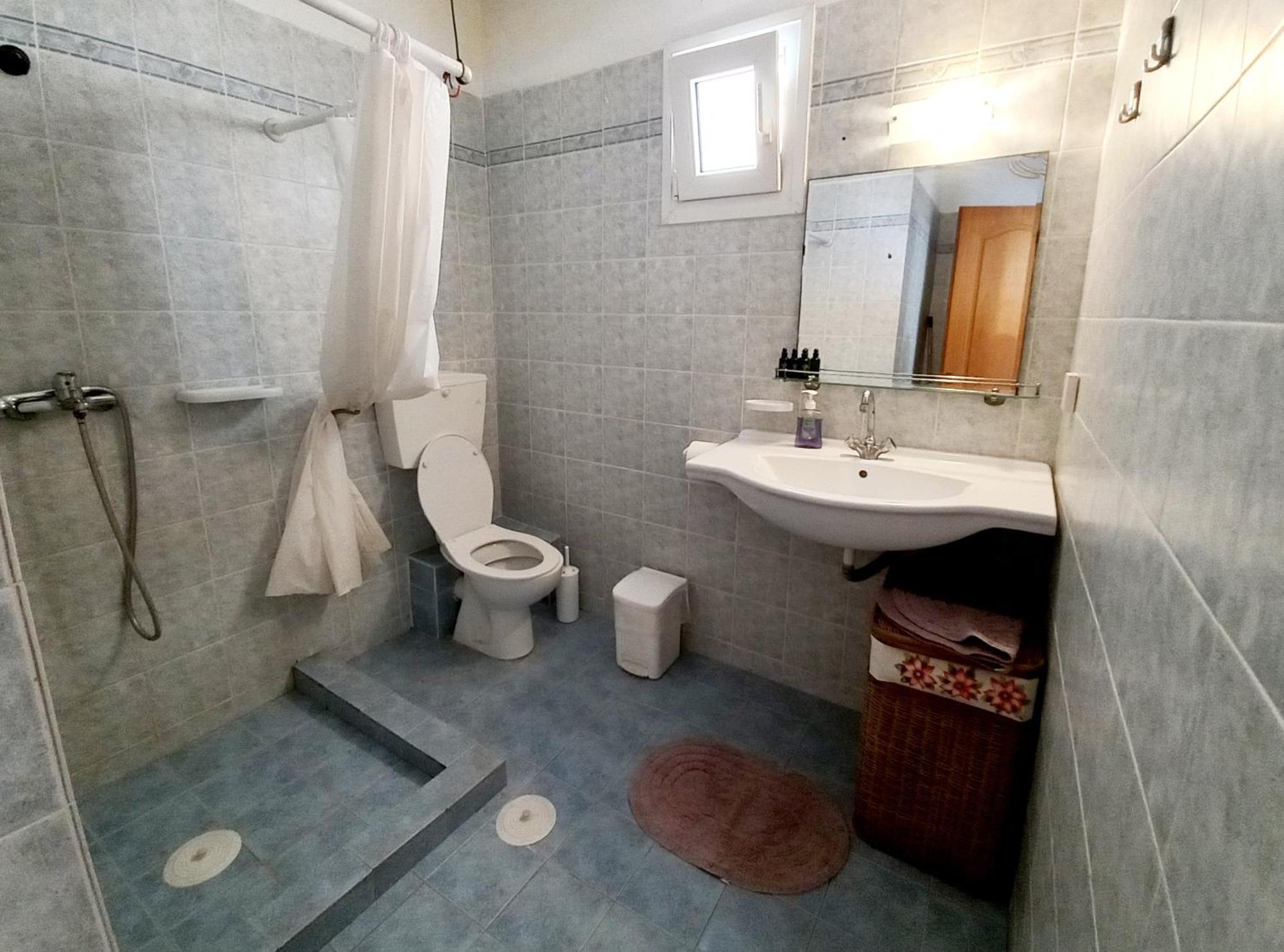 Apartment Kasper Skiathos-stad Buitenkant foto