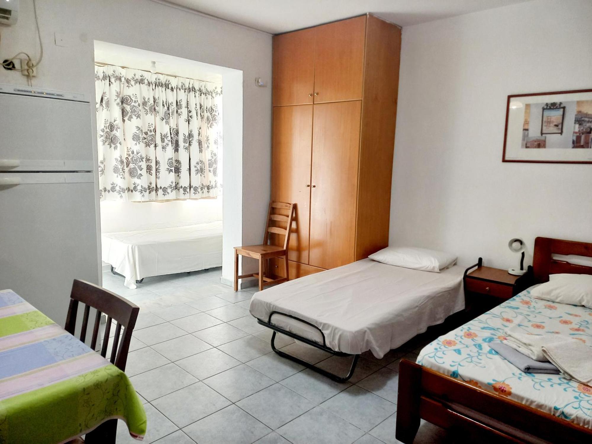 Apartment Kasper Skiathos-stad Buitenkant foto