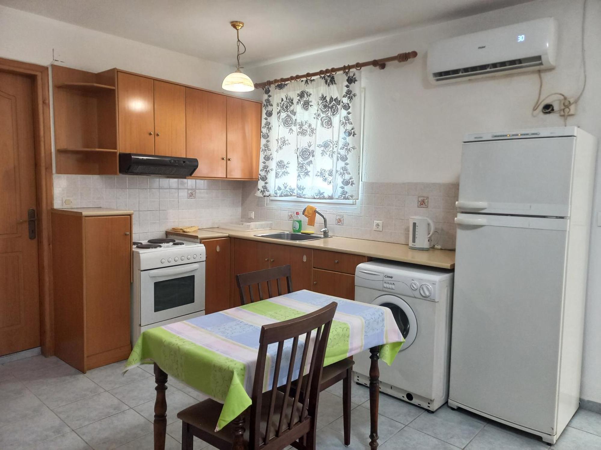 Apartment Kasper Skiathos-stad Buitenkant foto