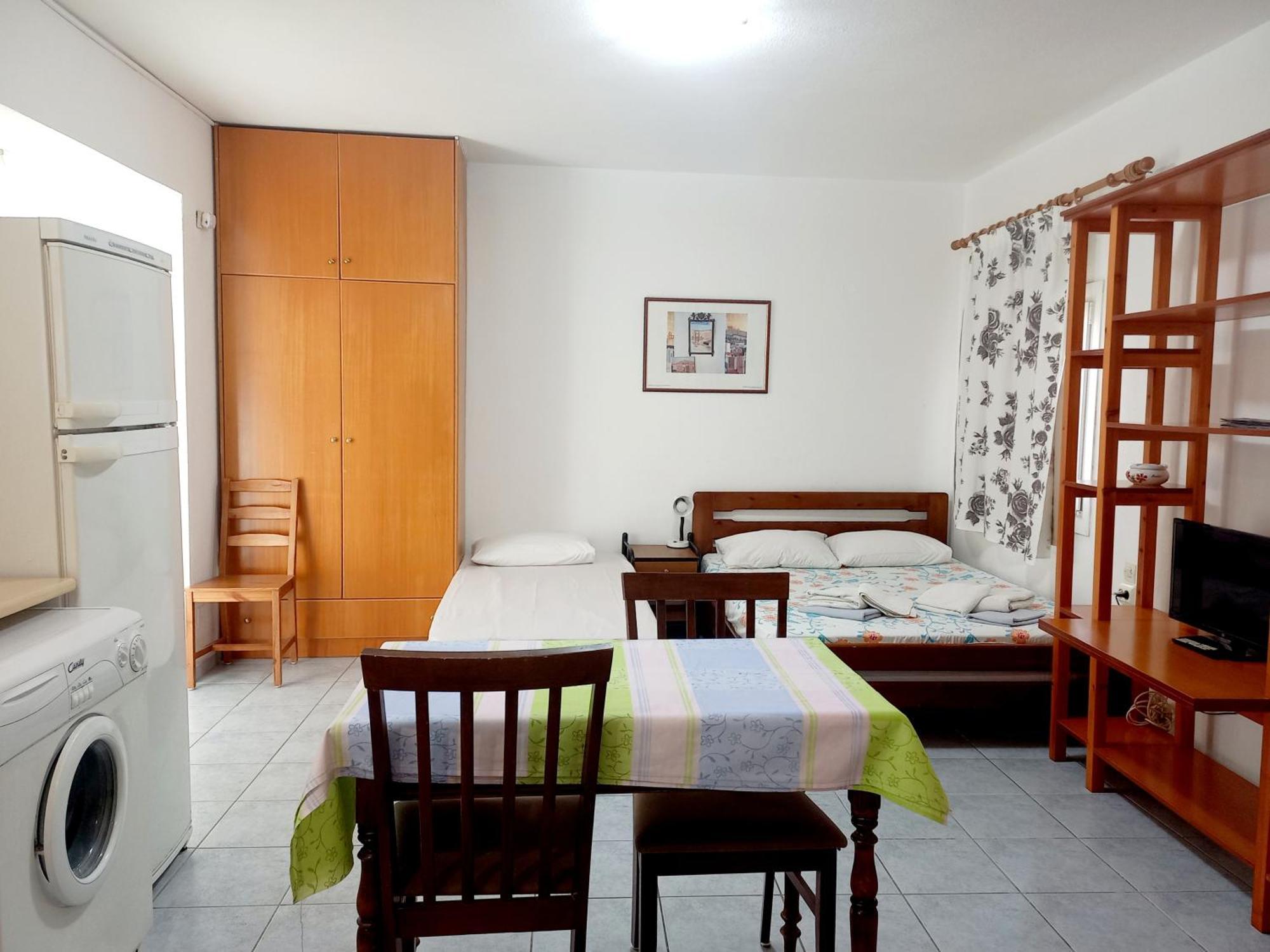 Apartment Kasper Skiathos-stad Buitenkant foto